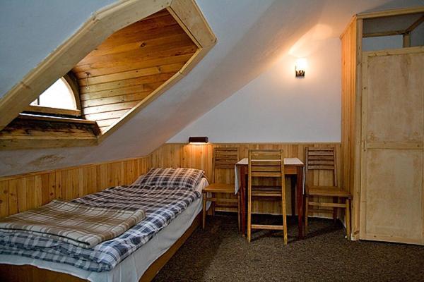 Хостел Schronisko Pttk Samotnia Карпач Экстерьер фото